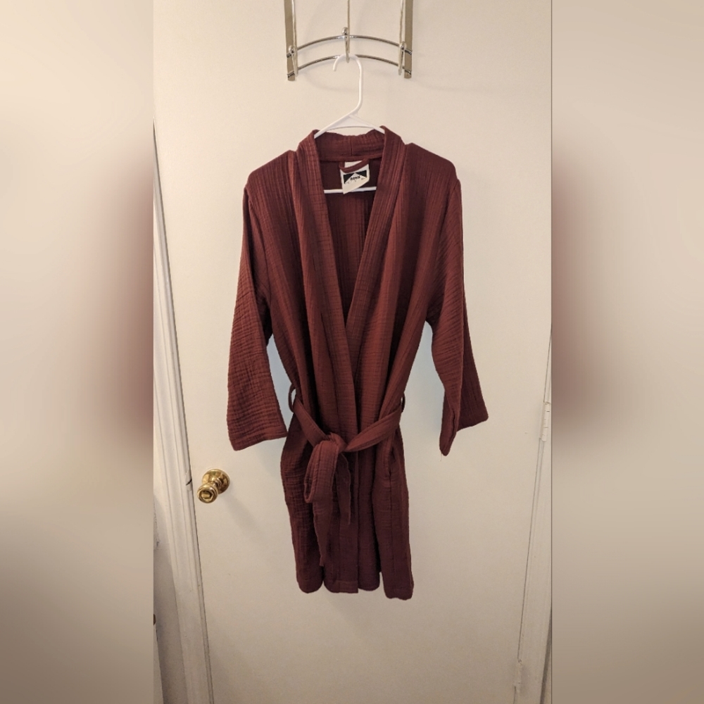 Muslin Robe